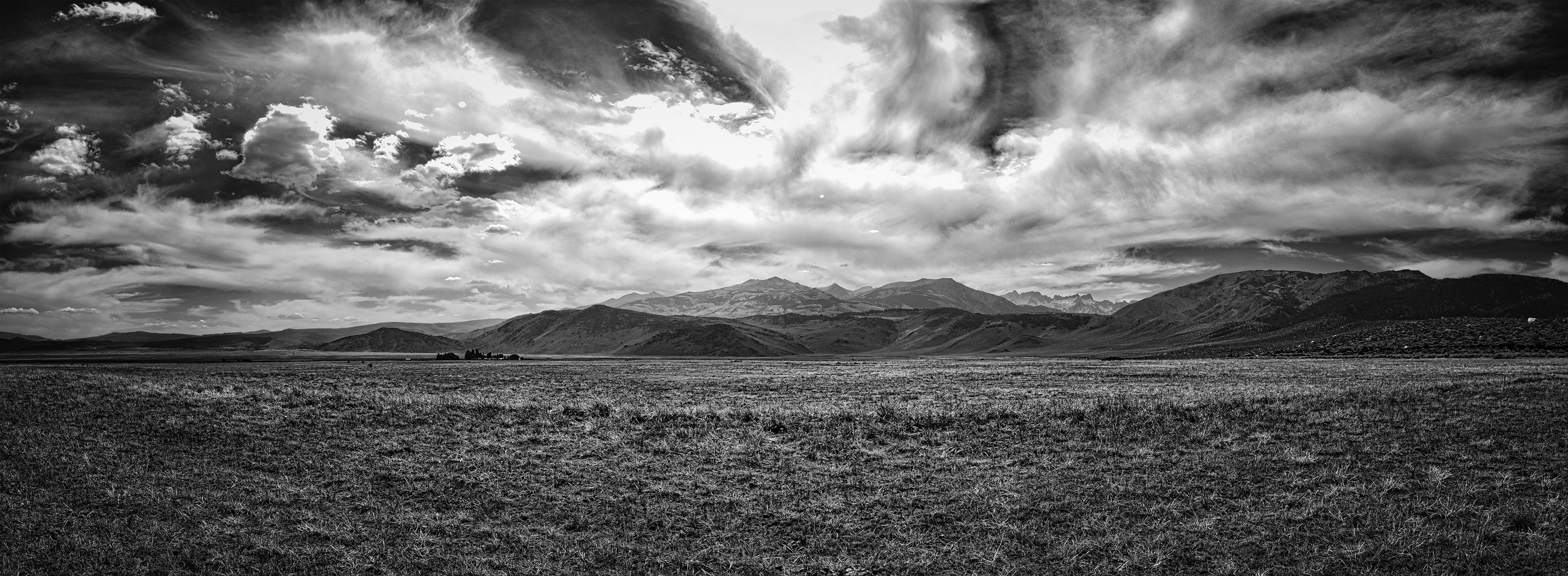 The Ranch (B&W)